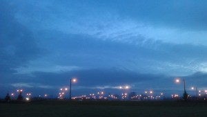 Artificial Light and Illumination