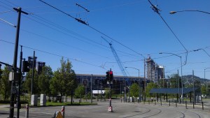 Human endeavor; a complicated metaphor. 