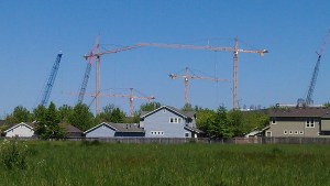 Building on what is...