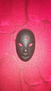 So many metaphors...hard to choose just one.   (detail from "Anxiety" 2011)