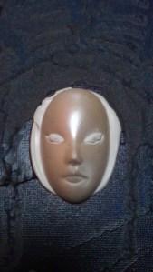 "Who am I? Wait...I had something for this..."  (detail of 'Kronos' 2002)