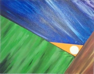 Power, and clarity, and keeping it simple.