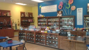 Enough sugar on hand to fuel a universe entirely populated by hummingbirds!