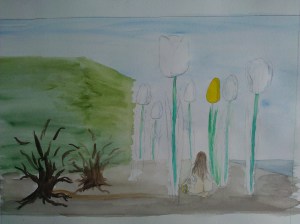 unfinished "Brownie" 1986