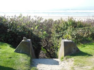 Strangely mysterious...