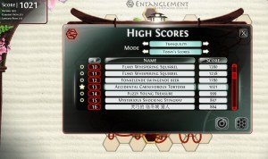 Sometimes a high score is about more than a number. 