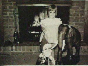 I have come so far from this place.