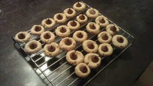 Peanut Butter Kisses