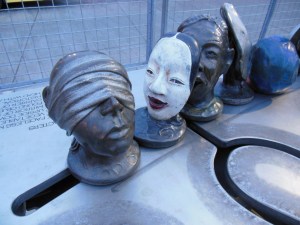 Another detail - why do faces say so much.