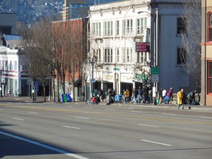 Not generally SuperHeroes, but mathematically likely they may be, sometimes. 