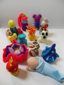 Expressions. A very fun bit of what I've been up to this year. :-D