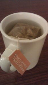 Stillness, perspective, and a cup of tea.