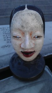 Wearing a mask is one sure way to kill Love.