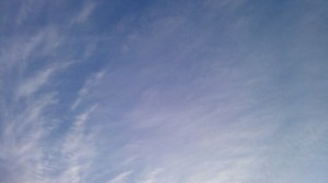 There is an airplane in this picture. It's a metaphor.