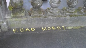 Why, yes, I think I shall...