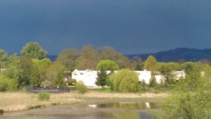 Is there a storm on the horizon?