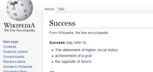 This says something about who we are.