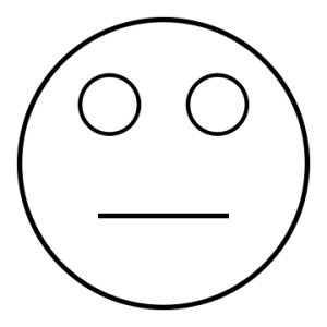 Just in case you're sure you only see patterns that are 'real'... Are you seeing a face in this arrangement of circles and lines? Cuz... this image is not a face, just some circles and lines. :-)