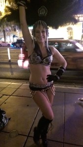 ...girls in costume, and more. (Superheroes, cartoon characters, celebrity look-a-likes...)