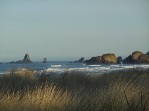 One journey or another; getting from here to there.