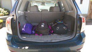 Oh - hello right now! 