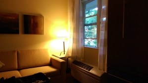 What it is, what it isn't.