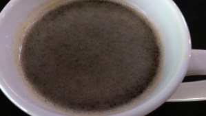 Sip of coffee. A calming breath. A reminder; this is not about you. :-)