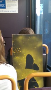 Finding love everywhere starts with how I feel about myself.