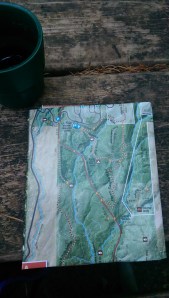 The map is not the world. Hell, the map isn't even the journey.
