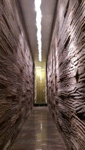 ...moments of sublime contentment and peace wrenched from experiences of extraordinary chaos...