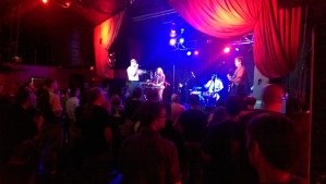 A night of fun, a night of music, and night of thought-provoking interactions.