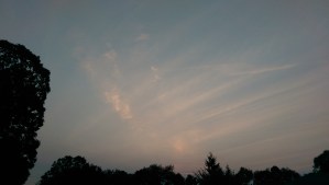 ...There's still sky overhead...and possibilities.