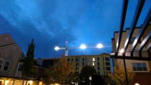 Building perspective with questions, and awareness; I have doubts about answers.