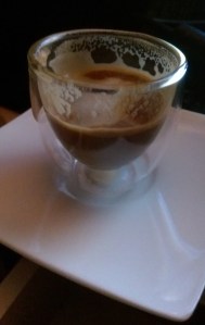 Each time for the first time, each moment, the only moment...