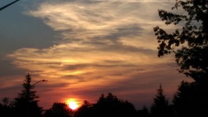 Today is a good day to change the world; there are verbs involved.