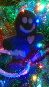 ...Soon the ornaments are packed away for another year.