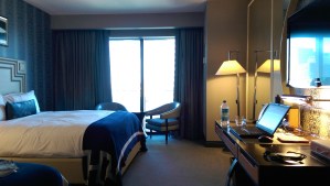 Feeling at home transcends permanence.