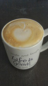 Home is a feeling...