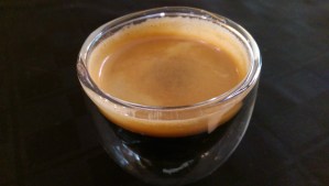 Relax. Have a coffee. Think about something pleasant for a moment. Enjoy this moment, right here; it's the only one quite like it.