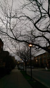 Any one moment, utterly unique, and filled with potential.