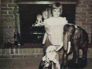 Something that connects who we once were...