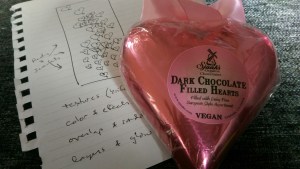 Love and Inspiration are a lovely combination.