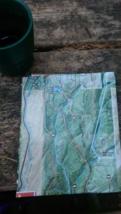 The map is not the world...but the journey may be the destination.