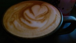 Sometimes this is the face of love.