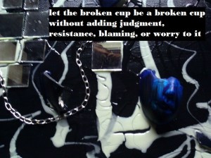 Self-acceptance, self-esteem, self-compassion... there is value in knowing who I am.