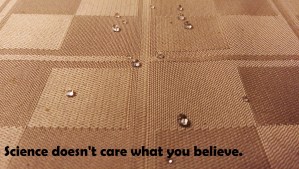 Some of the rules are outside our power to change them.