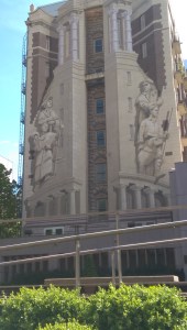 Even when we are awake, aware, and observing the world through a beginner's eyes, we choose much of what we see.