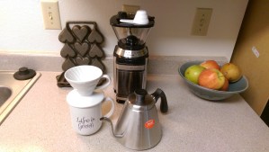 Choices come in many forms.