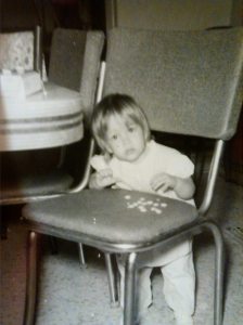 Begin somewhere, and keep taking steps.