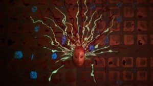 detail of "Emotion and Reason"